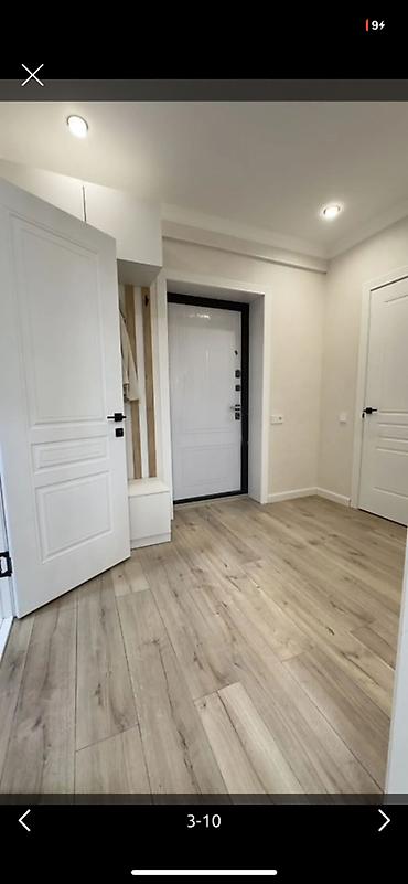 копер: 1 комната, 40 м², Нижний Джал (Джал-23) Элитка, 3 этаж, Евроремонт — 9