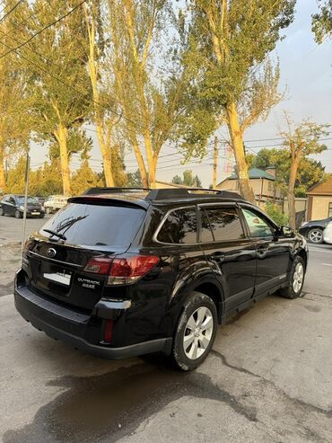 срочно срочно продаю машина: Subaru Outback: 2010 г., 2.5 л, Автоматические, Бензин, Кроссовер
