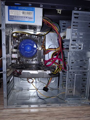 Аксессуары для ПК: Keys+ Gigabyte GA-H81M+ Ram 8gb+ core i3-4150+ gtx 650+ ssd 128 gb+