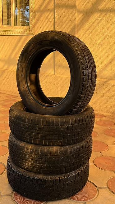 Шины и диски: Комплект зимних шин Avinda 185/65 R15 (4 штуки). Характеристики: - — 3