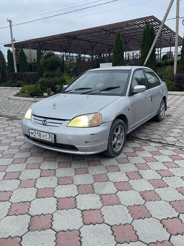 хонда сивик хежбек: Honda Civic: 2002 г., 1.5 л, Автомат, Бензин, Седан