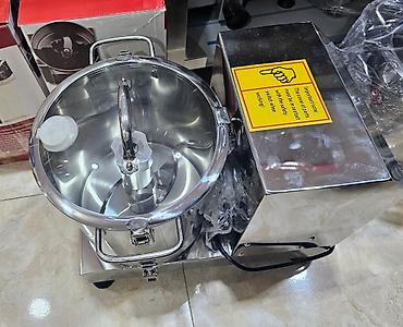 Оборудование для ресторанов, кафе: Ət tərəvəz doğrayan food cutter Ölçüsünə ve litrine görə qiymətləri — 4