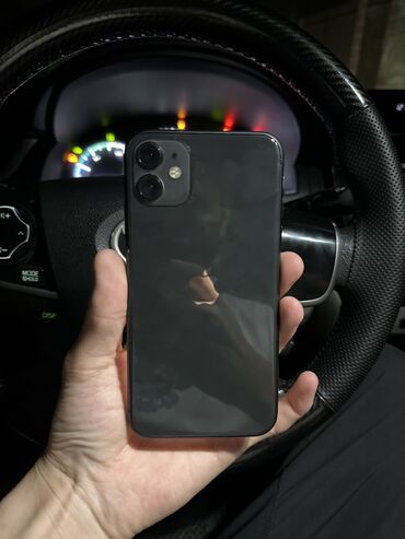 Apple iPhone: IPhone 11, Б/у, 128 ГБ, 77 %
