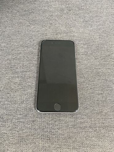 ayfon 50: IPhone 6, < 16 GB, Gümüşü, Barmaq izi