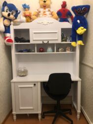 стол кухонный: Oğlan və qız üçün, İşlənmiş, Siyirməli, Yazı masası