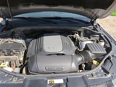 dodg: Dodge Durango: 2015 г., 5.7 л, Автомат, Бензин — 4