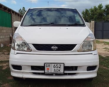 продам кару: Nissan Serena: 1999 г., 2 л, Автомат, Бензин, Минивэн — 1