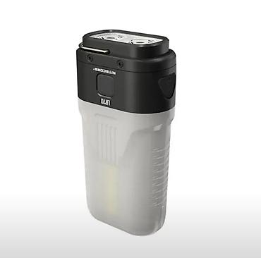 nitecore: 🔥 NITECORE LR70 — EDC-Монстр 4-в-1 для Тактики и Выживания! 🔥 Братья и — 3