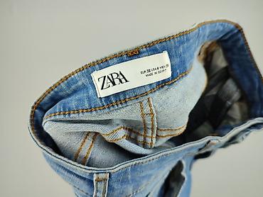 levi s: Zara, Jeansy damskie, rozmiar S — 4