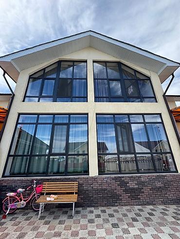 Иссык-Куль 2026: Коттедж, ЦО Симирам, Корумду, Детская площадка, Парковка, стоянка, Охраняемая территория — 37