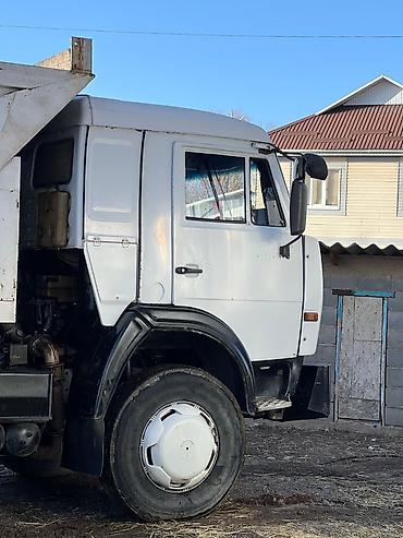Грузовики: Грузовик, Камаз, Стандарт — 1