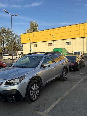 outback wilderness: Subaru Outback: 2020 г., 2.5 л, Вариатор, Бензин, Универсал — 4