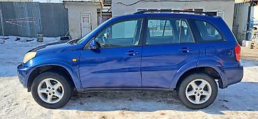 voxy noah: Toyota RAV4: 2001 г., 2 л, Автомат, Бензин, Кроссовер — 4