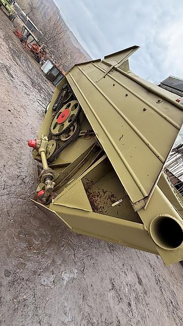 Другие комбайны: Продаю Сенокосилку Е 303 Привозной из Чехии состояние идеальное Сварки — 24