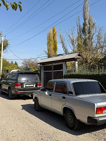 ВАЗ (ЛАДА): ВАЗ (ЛАДА) 2107: 2011 г., Ручные, Седан — 10