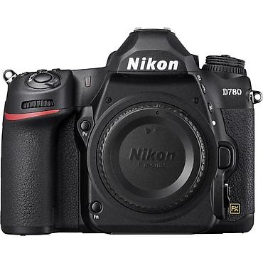 №: 7102 Məhsulun adı: Fotoaparat Nikon D780 Body 24.5 Mp Brend: Nikon