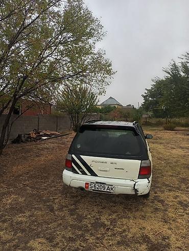Subaru: Subaru Forester: 1997 г., 2 л, Автомат, Бензин, Универсал — 6