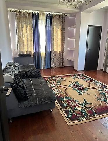 4гор болница: 2 комнаты, 55 м², Городская больница №4 (ул. Айни) Элитка, 4 этаж, Косметический ремонт — 2