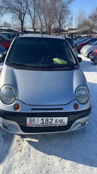 диски для матиза: Daewoo Matiz: 2003 г., 0.8 л, Механика, Бензин, Хэтчбэк