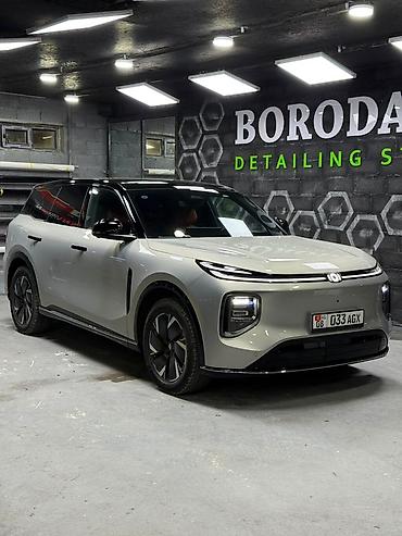 жилой вагон на колесах цена: Changan : 2026 г., 1.5 л, Автомат, Электромобиль, Кроссовер — 5