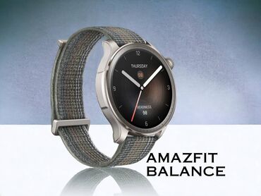 гироскутеры smart balance: Smart saat, Amazfit