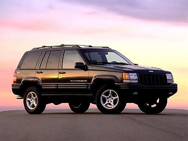 Jeep Grand Cherokee (ZJ)
EHTİYYAT HİSSƏLƏRİNİN SATIŞI