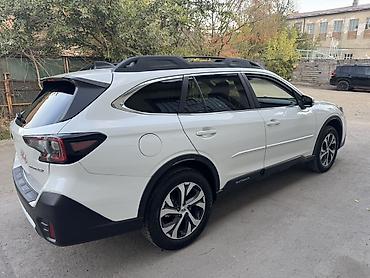 аутбэк: Subaru Outback: 2019 г., Универсал — 6
