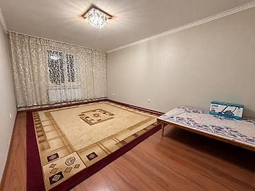 квартира район кызыл аскер: 4 комнаты, 120 м², Кудайберген авторынок Элитка, 2 этаж, Свежий ремонт — 2