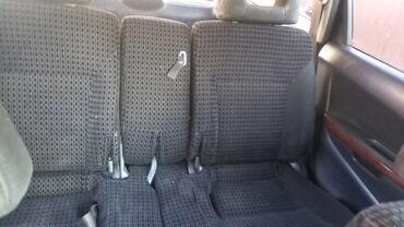 Honda: Honda Stream: 2002 г., 2 л, Типтроник, Бензин, Минивэн — 10