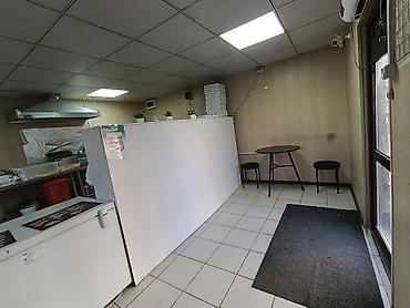 Фастфуд: Готовый павильон под кафе/точку питания «The Best» (суши, роллы — 4