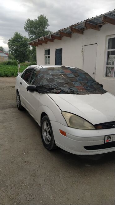 мерседес 211 бишкек: Ford Focus: 2002 г., 2 л, Автоматтык, Бензин, Седан