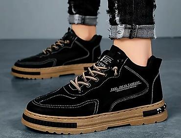 qış ayaqqabı: Məhsul: Qış üçün isti kişilər üçün ayaqqabı/slipper - Model: “SPORT — 4