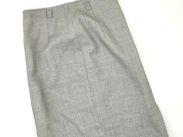 spódnice w panterkę długie: Skirt, S (EU 36), condition - Good