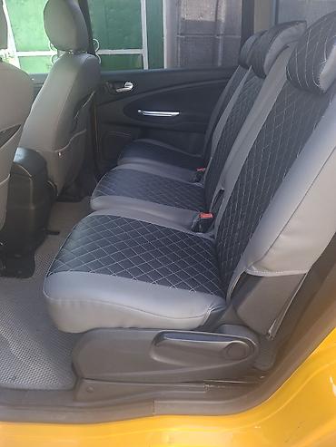 матиз сатуу: Ford Galaxy: 2014 г., 2 л, Кол менен иштөөчү, Дизель, Вэн/Минивэн — 7