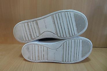 paciotti 4us: CALVIN CLEIN br 3824cm unutrasnje gaziste stopala, patike su ORIGINAL — 6