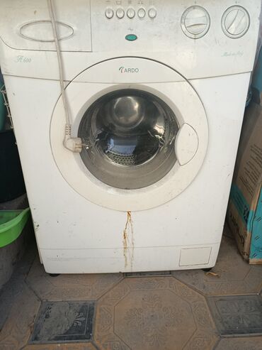 чистка аристон: Стиральная машина Ardo, Автомат, Узкая