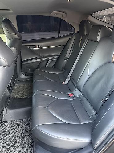 Toyota: Toyota Camry: 2018 г., 2.5 л, Автомат, Гибрид, Седан — 11