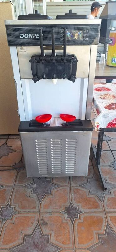 шаверма аппарат: Продаётся аппарат турецкий для мороженое 🍦 🍦. качество 💥💥