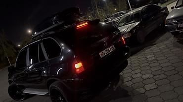 Унаа сатуу: BMW X5: 2005 г., 3 л, Автомат, Дизель — 4