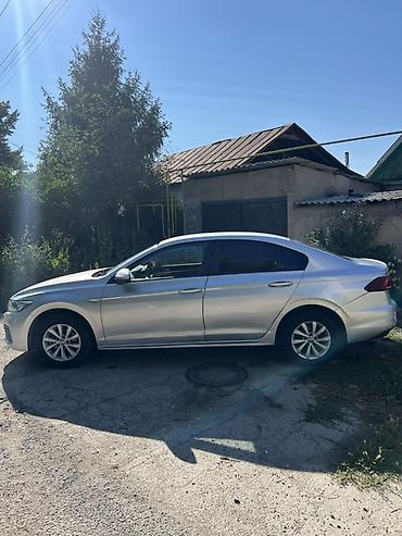 опел вектра с: Volkswagen Bora: 2019 г., 1.5 л, Механика, Бензин, Седан — 5