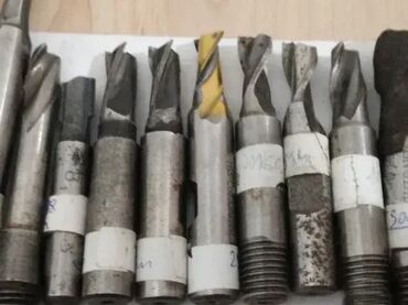Ostali uređaji: Glodalo 7mm, 7,5mm, 7,7mm --Cena je po komadu --Neka glodala su — 14
