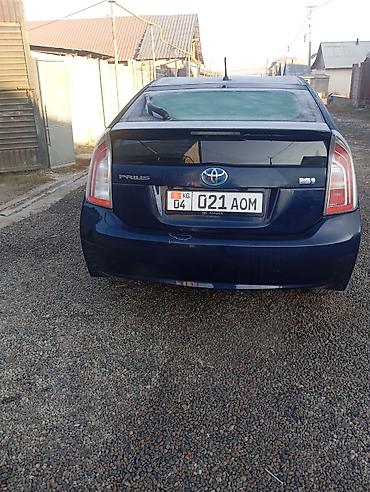 Toyota: Toyota Prius: 2014 г., Автомат, Гибрид, Хэтчбэк — 8