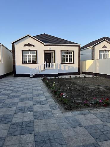 savalanda evler: Savalan 4 otaqlı, 114 kv. m, Yeni təmirli — 1