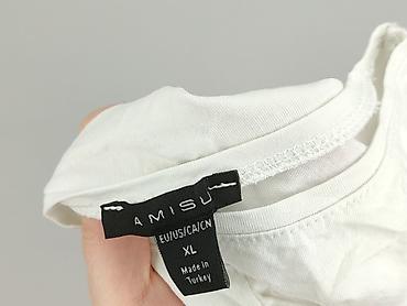 ami shirts: Amisu, T-shirt damski, rozmiar XL — 4