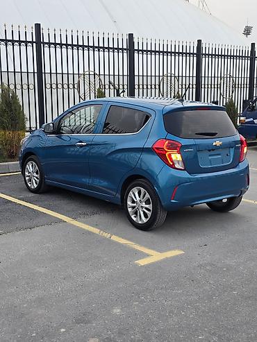 spark 1: Chevrolet Spark: 2019 г., 0.1 л, Вариатор, Бензин, Хэтчбэк — 5