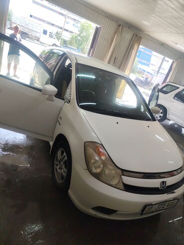 маховик 2 7: Honda Stream: 2005 г., 1.7 л, Автомат, Бензин, Универсал