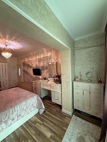doubleway layihəsi: Bakı, 3 otaqlı, Köhnə tikili, m. Həzi Aslanov, 82 kv. m — 2