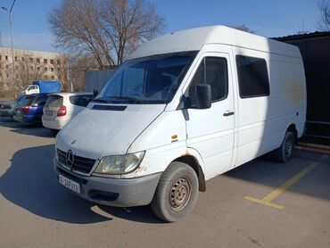 транзит авто: Легкий грузовик, Mercedes-Benz, Стандарт, 1,5 т, Б/у