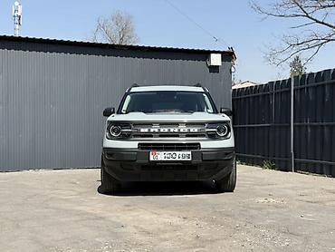 Ford: Ford Bronco: 2022 г., 1.5 л, Автомат, Бензин, Кроссовер — 2