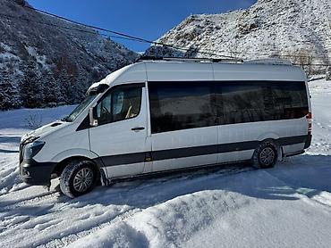 sprinter cdi: 🚐 Аренда комфортабельного буса с водителем Планируете поездку? Мы — 3